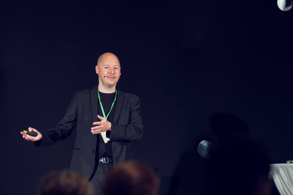 Fotografie z konference 2016