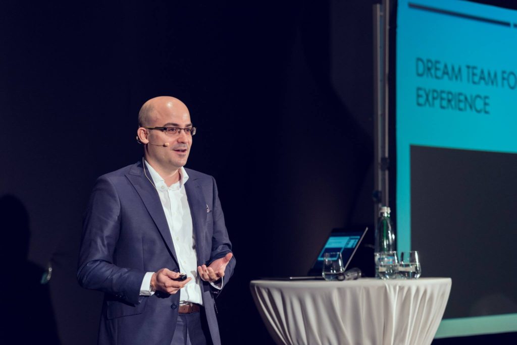 Fotografie z konference 2016