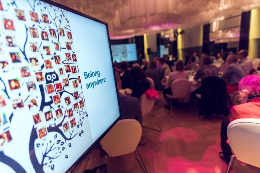 Fotografie z konference 2016