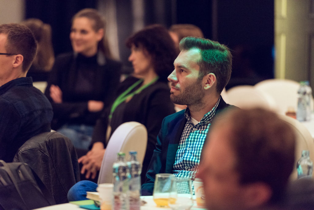 Fotografie z konference 2016