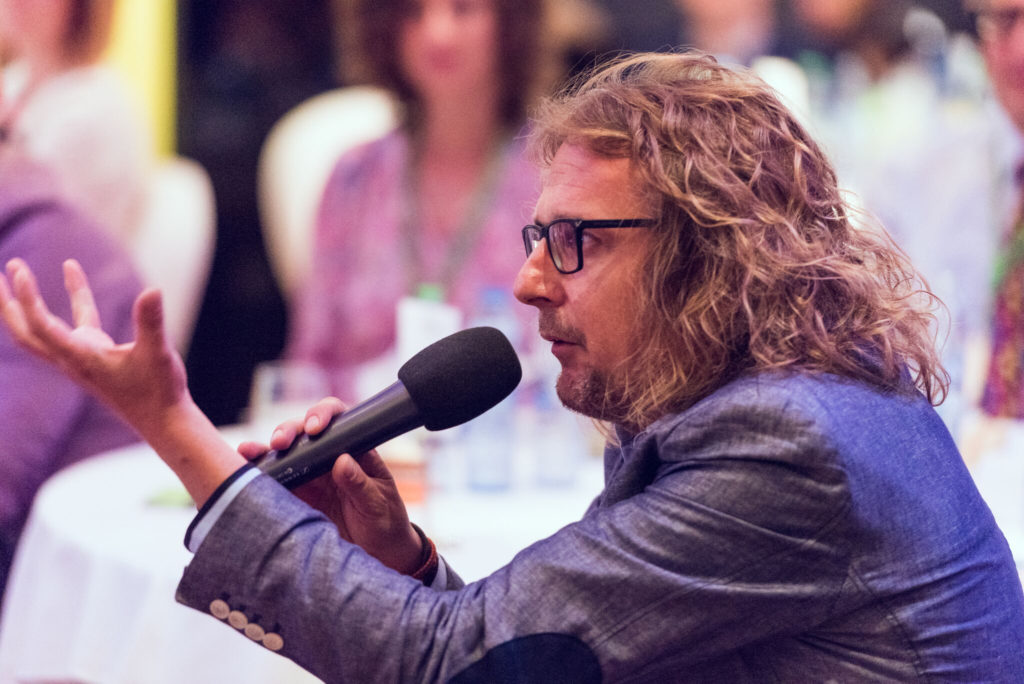 Fotografie z konference 2016