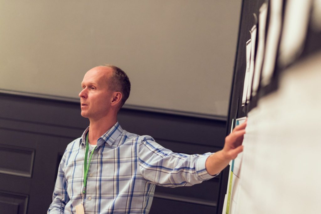Fotografie z konference 2016