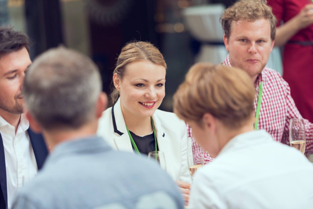 Fotografie z konference 2016