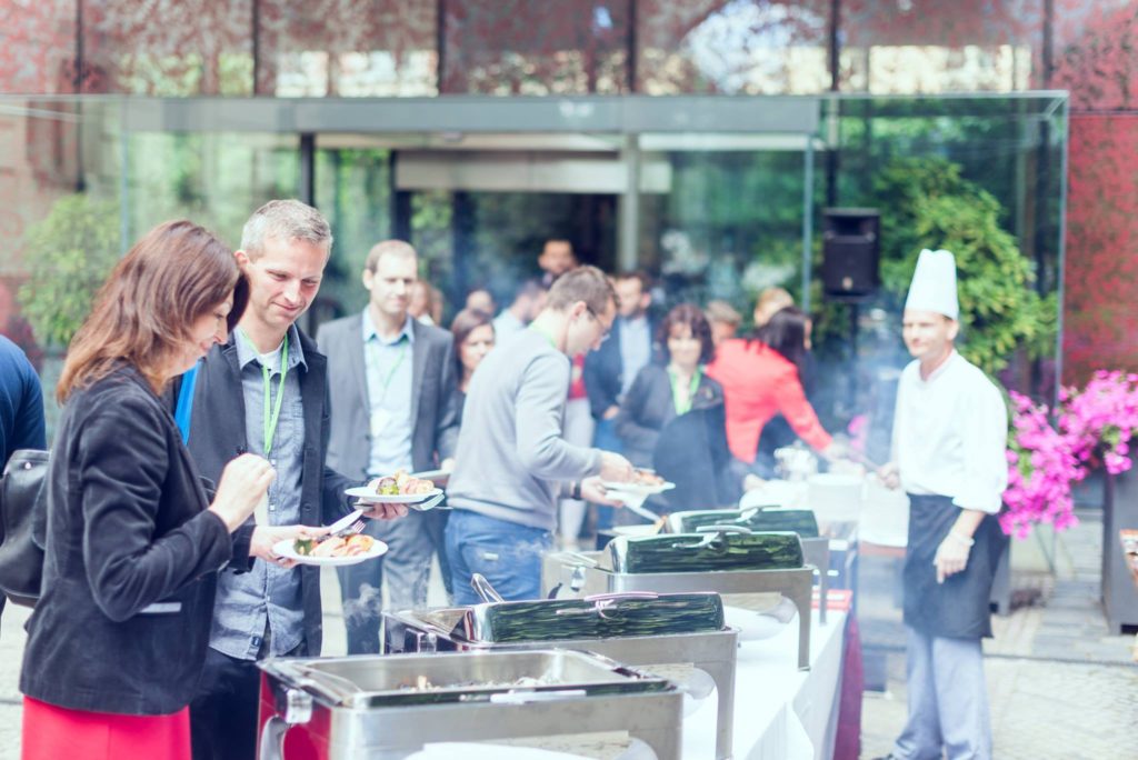 Fotografie z konference 2016