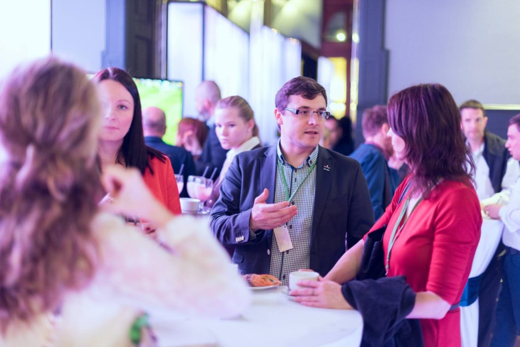 Fotografie z konference 2016