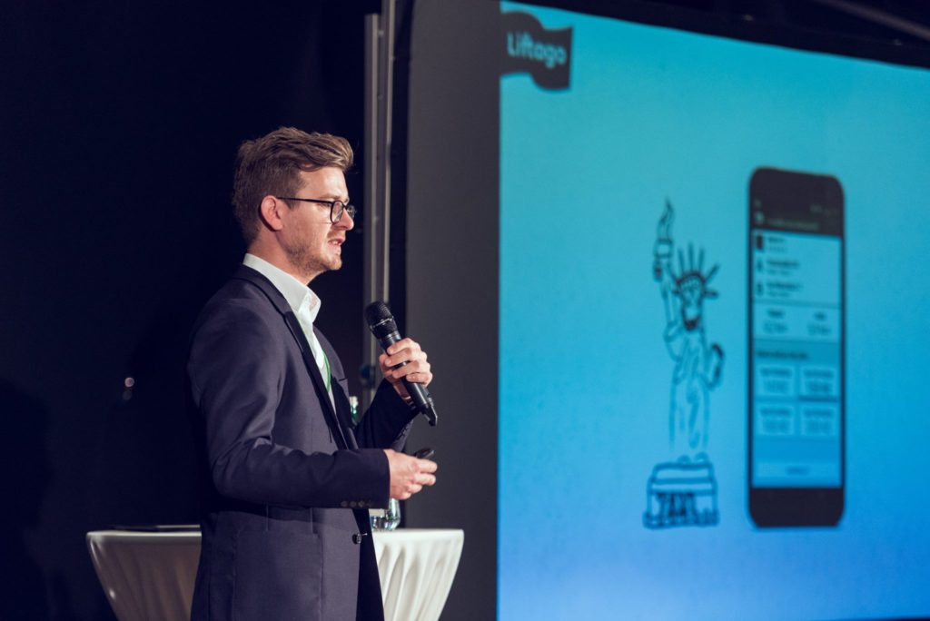 Fotografie z konference 2016