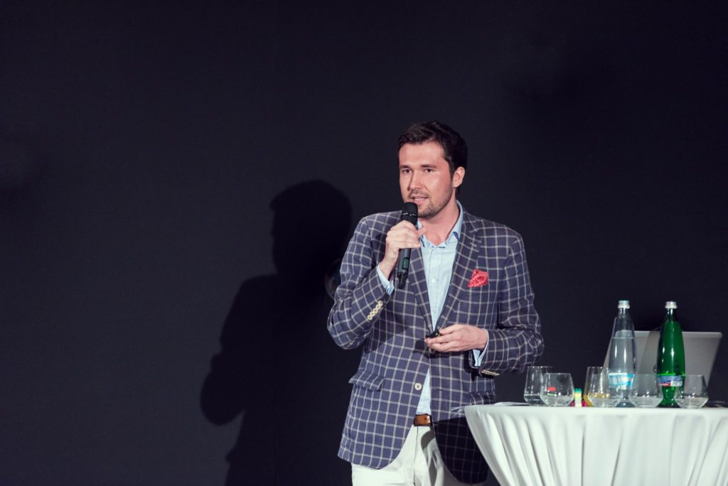 Fotografie z konference 2016