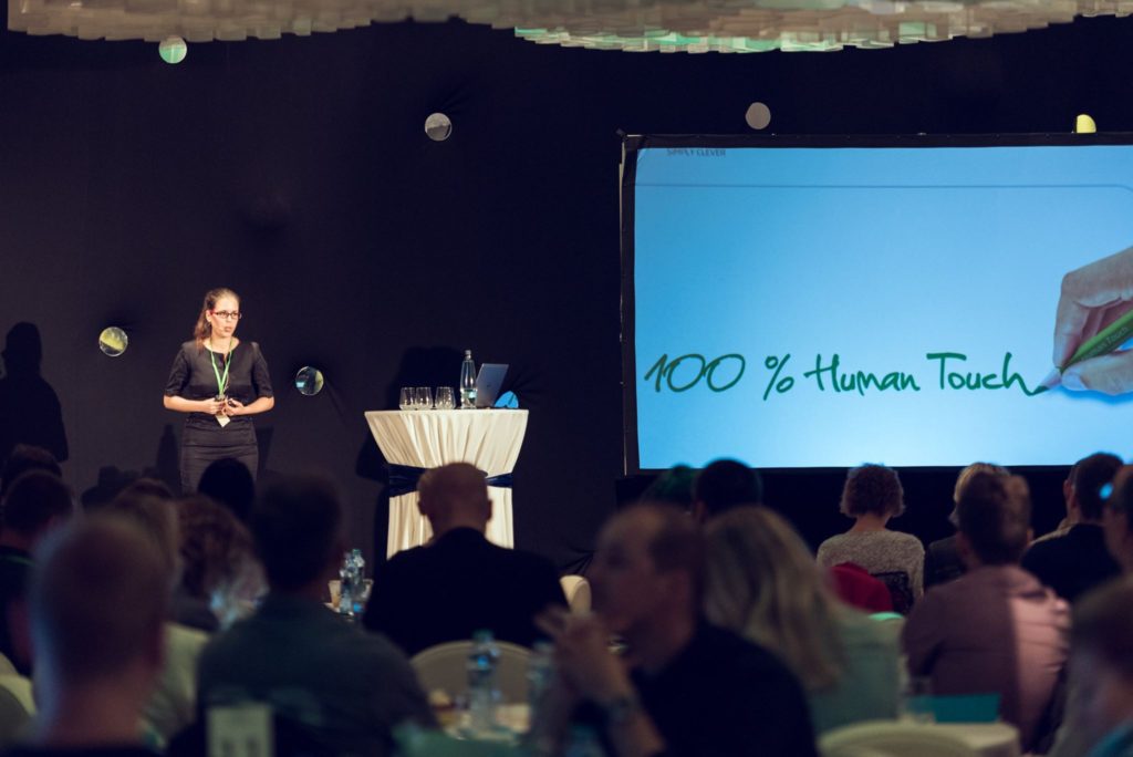 Fotografie z konference 2016