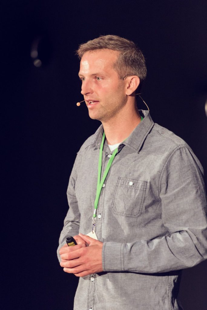 Fotografie z konference 2016