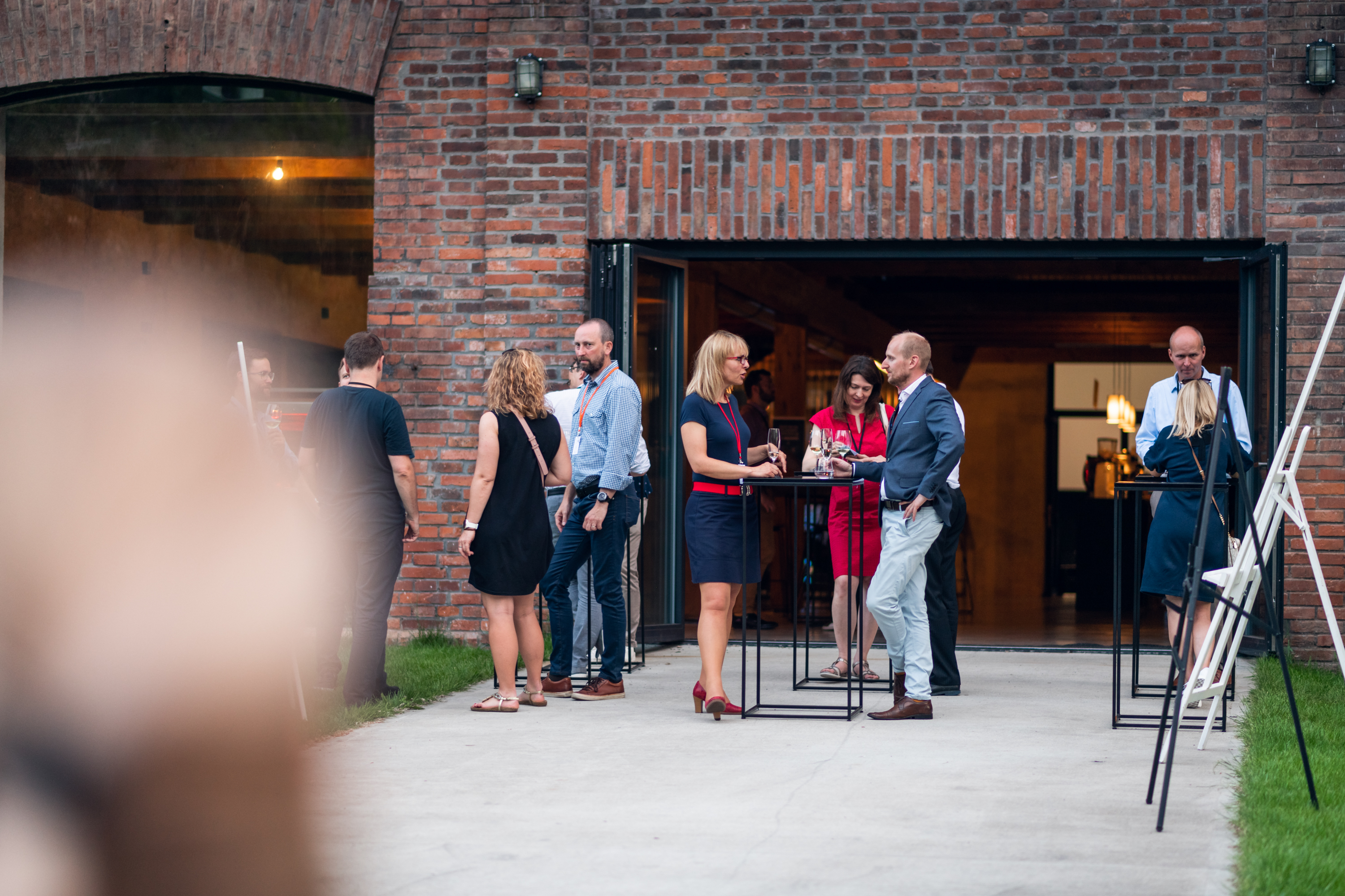 Fotografie z konference 2019