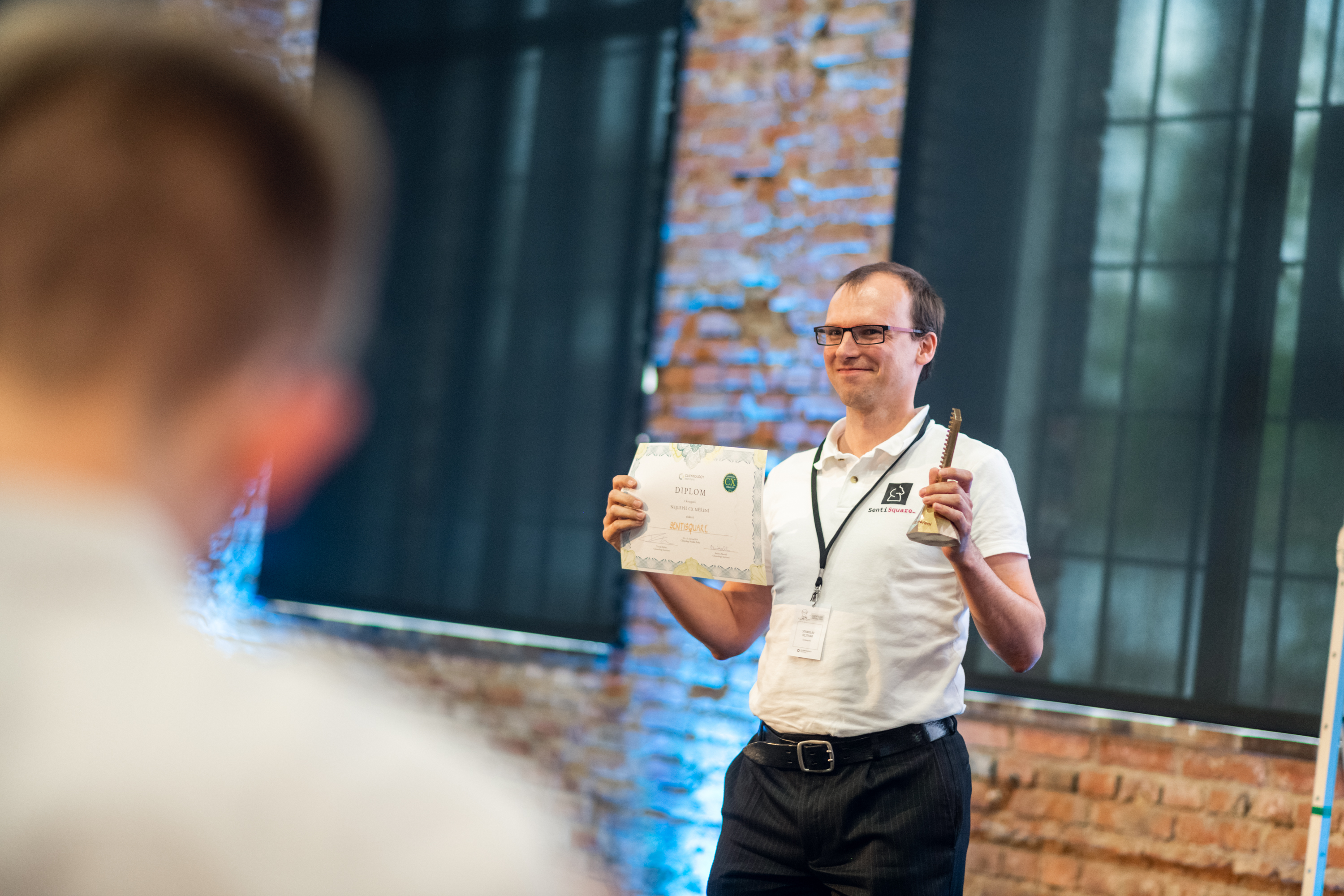 Fotografie z konference 2019