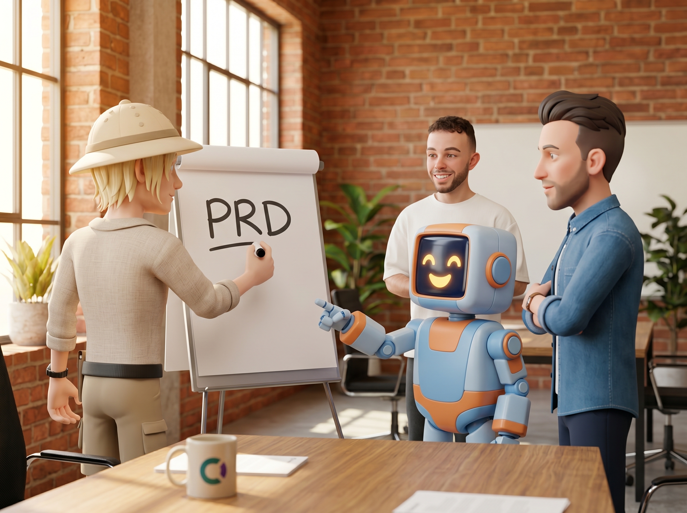 Od zákaznické potřeby k živému prototypu za 90 minut
